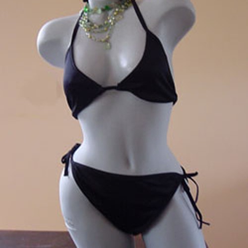 Bikini neckholder triangel - bikini,