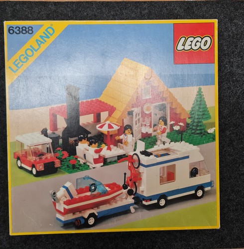 Lego legoland classic - legoland:, town