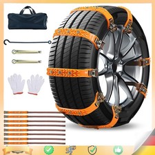 Auto Schneeketten Anti-Rutsch