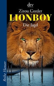 Lionboy die jagd von zizou - lionboy.,