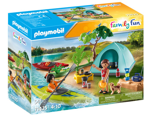 Playmobil family fun 71425 - fun,