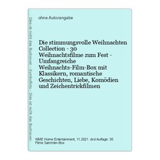 Die stimmungsvolle Weihnachten