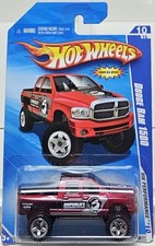 Hot Wheels 2010/108 - HW Performance 10/10 - Dodge Ram 1500 - 2nd Color /K21