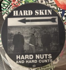 Hard skin nuts and - hard,