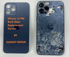 iPhone Rückseite Glas &