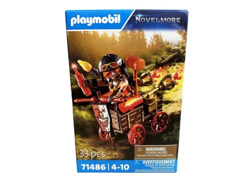 Playmobil novelmore 71486 - playmobil, |