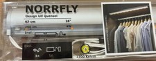 IKEA NORRFLY LICHTLEISTE LED