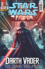 Star wars panini comics - nr,