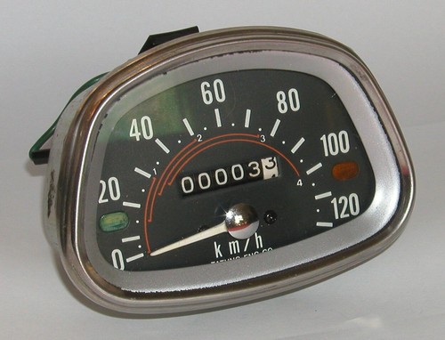 Honda dax seltener tacho - honda,