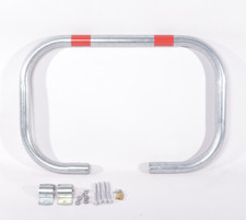 Parkplatzsperre mit Vorhängeschloss Parkbügel klappbar Umklappbarer Bügel