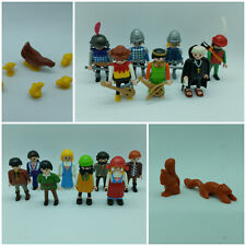 Playmobil ® Figuren und Tiere/ Ritter / Mittelalter / Burg / Stadt / Auswahl