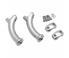 HARLEY DAVIDSON FXSTD - 00/07 - BRÜCKENPAAR + 14cm LENKER 25,4mm - 1803-3