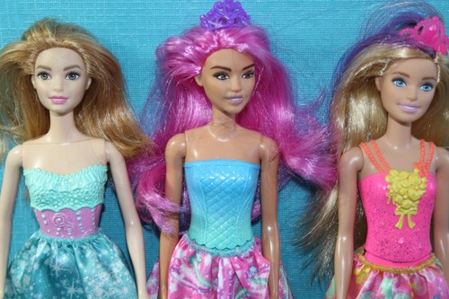 Mattel barbie puppe - mattel, fashion