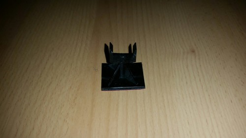 Ablagebock für kranausleger - ablagebock,