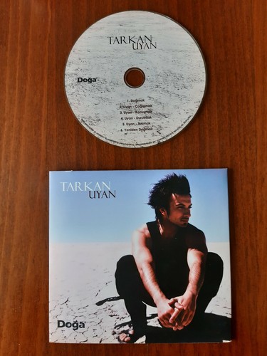 Tarkan uyan cd 2008 - uyan,