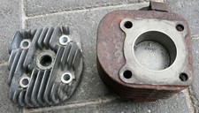 Original Adly Silver Fox 50 Zylinder Kolben Zylinderkopf