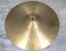 Zildjian Avedis 18" Vintage Crash 1355 Gramm Drums  Schlagzeug  •Made in USA•