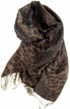 Pashmina schal leoparden - schal,