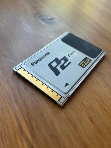 Panasonic karte 32gb - p2,