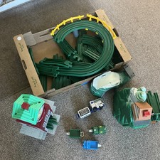 Fisher Price Geo-Trax Konvolut