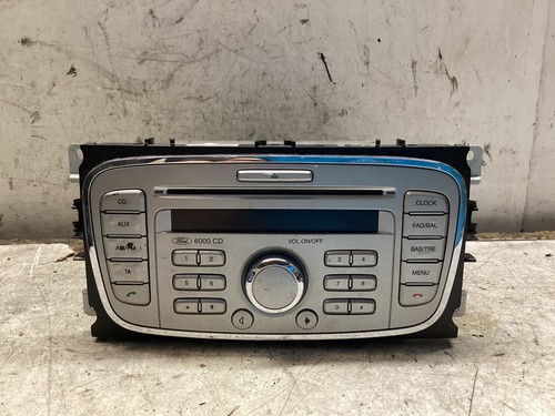 Orig ford max mondeo radio - orig,