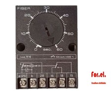 Fiber R16-5-40-07 Zeitrelais