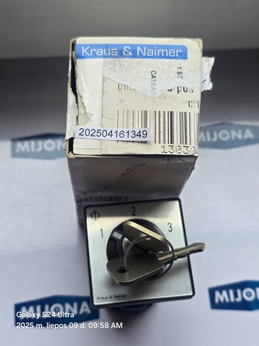 Kraus naimer ca10 a730 - a730, f