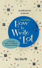 How to Write a Lot | Paul J