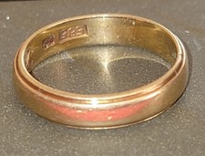 Schöner Klasicher Ehering