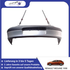 🇩🇪 HINTERER STOßSTANGE