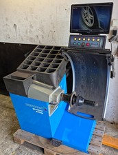 Wuchtmaschine Radwuchtmaschine Hofmann Geodyna 6900 2P (2)