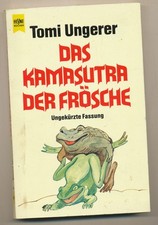 Tomi Ungerer Das Kamasutra der Frösche ungekürzte Fassung