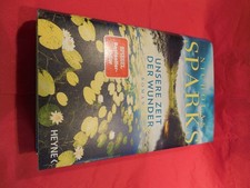 Unsere Zeit der Wunder geb. 2024 Nicholas Sparks