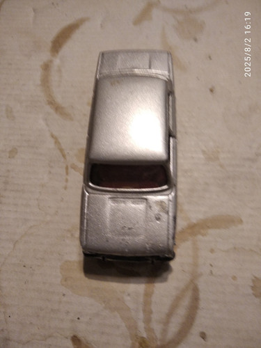 Mercury fiat 124 - 124,
