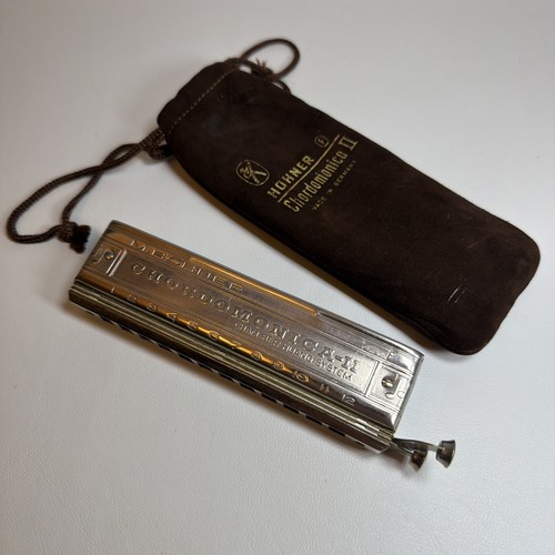 Vintage hohner chordomonica - hohner,