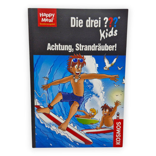 Die drei kids achtung - kids,