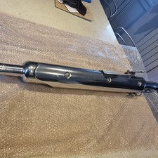 Royal Enfield 500 GT Auspuff