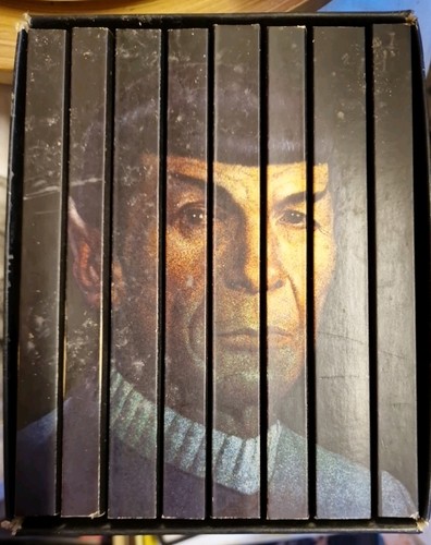 Star trek black edition - trek,