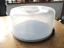 Tupperware Wiener Walzer blau