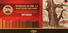 12 Soft "Toison D'or"