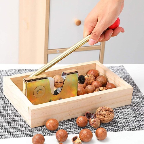 Nussknacker mit hebel funktion - nussknacker,