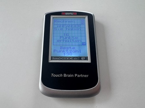 Touch brain partner - touch, (m210)