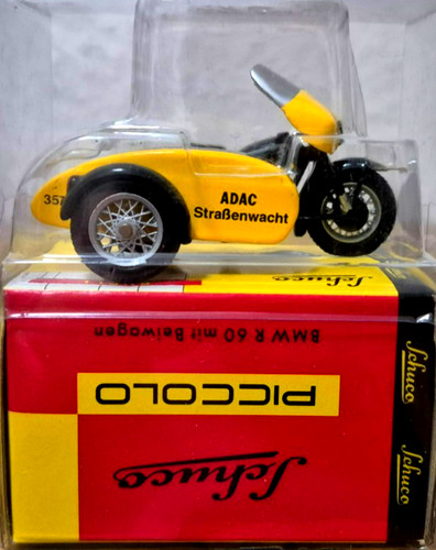 Schuco piccolo bmw mit - bmw, 60