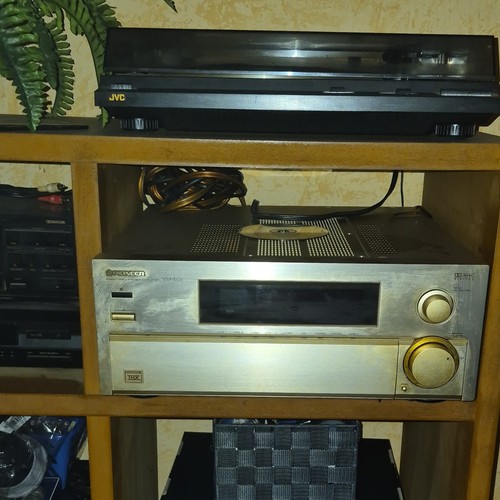 Pioneer vsx e06 receiver - vsx-e06, a/v-receiver