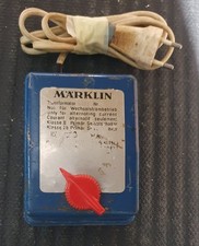 Märklin Wechselstrom -