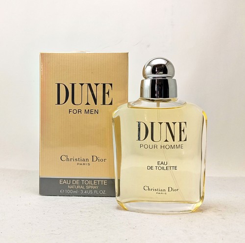 Dune eau toilette 100ml - dune,