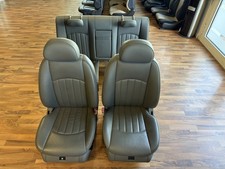 Orig. Mercedes CLS W219 C219 Sitze Lederausstattung Innenausstattung Grau