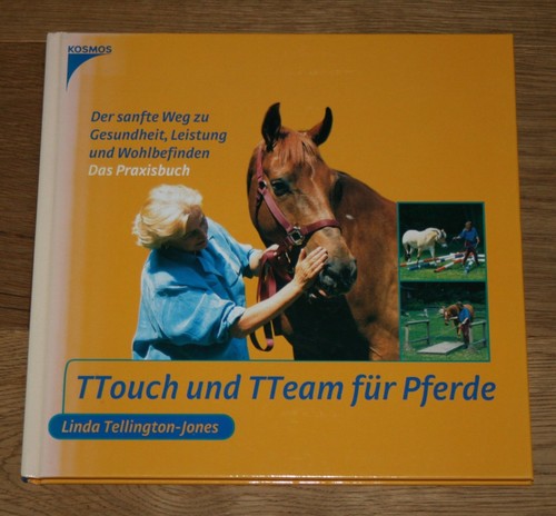 Ttouch und tteam für pferde - und,