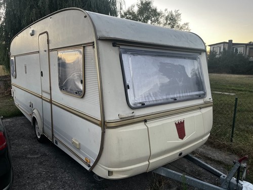 Wohnwagen tabbert comtesse - tabbert,