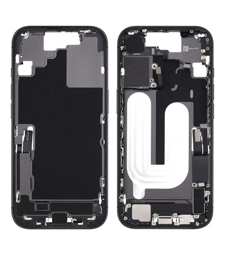 Iphone schwarz chassis - iphone, 17